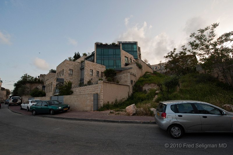 20100407_182752 D3.jpg - Residential area,  Abu Tor neighbourhood, Jerusalem